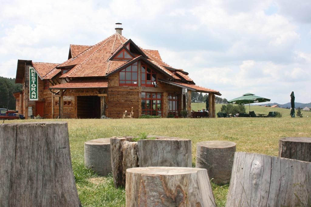 Guest House Zlatiborski Pastuv Exterior photo