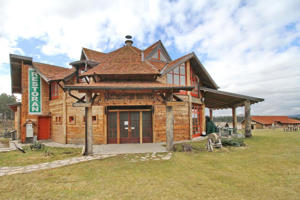Guest House Zlatiborski Pastuv Exterior photo