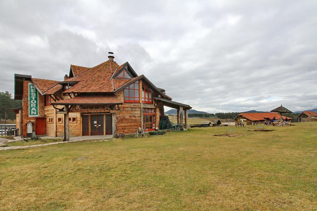 Guest House Zlatiborski Pastuv Exterior photo